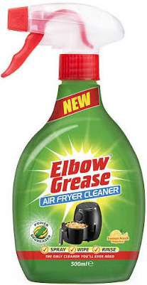 ELBOW GREASE AIR FRYER CLEANER 500ML GB - SPRAY DO CZYSZCZENIA
