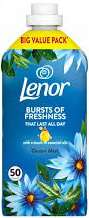 LENOR FABRIC SOFTENER OCEAN MIST 50sc / 1,65L GB - PŁYN DO PŁUKANIA