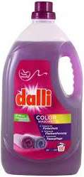 DALLI GEL 100WL / 5L COLOR  DE - ŻEL DO PRANIA