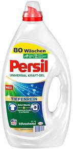 PERSIL GEL TIEFEN-REIN 80WL / 3,6L UNIVERSAL DE - ŻEL DO PRANIA
