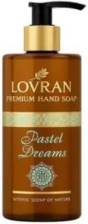 LOVRAN HAND SOAP 300ML PASTEL DREAMS - MYDŁO W PŁYNIE