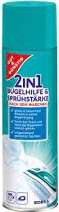 G&G BUGELHILFE & SPRUHSTARKE 2in1 500ML  DE - PREPARAT DO UŁATWIANIA PRASOWANIA + KROCHMAL 