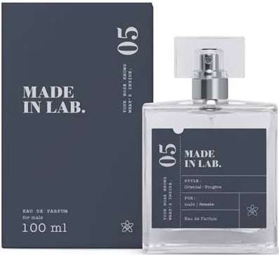 MADE IN LAB MEN 05 100ML (inspiracja DIOR SAUVAGE) — deodoranty