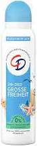 CD DEOSPRAY 150ML GROSSE FREIHEIT DE - ANTYPERSPIRANT SPRAY