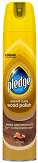PLEDGE SPRAY WOOD CLASSIC 250ML GB - PREPARAT DO CZYSZCZENIA POWIERZCHNI DREWNIANYCH