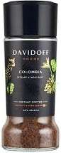 KAWA DAVIDOFF ORIGINS COLOMBIA 90G SŁOIK / ROZPUSZCZALNA