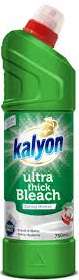 KALYON WC ULTRA THICK BLEACH 750ML SPRING BREEZE TR - ŻEL DO WC