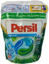 PERSIL DISCS 4in1 CAPS 22szt FRESHNESS BY SILAN NL - KAPSUŁKI DO PRANIA