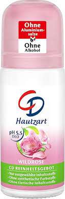 CD DEO ROLL-ON 50ML HAUTZART DE - ANTYPERSPIRANT W KULCE