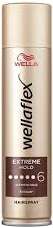 WELLAFLEX HAIRSPRAY 250 ML EXTREME HOLD N°6  DE - LAKIER DO WŁOSÓW