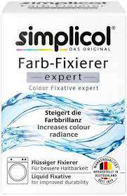 SIMPLICOL FARB-FIXIERER EXPERT  DE - UTRWALACZ DO FARB