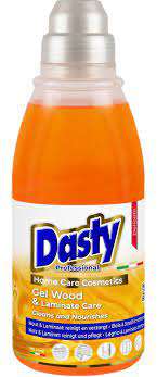 DASTY FLOOR CLEANER GEL WOOD 700ML MULTI - ŻEL DO MYCIA POWIERZCHNI DREWNIANYCH