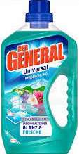 DER GENERAL BERGFRUHLING 750ML DE - PŁYN DO PODŁÓG