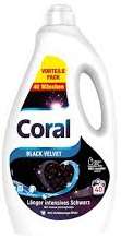 CORAL FLUSSIGWASCHMITTEL BLACK VELVET 40WL / 2L DE - PŁYN DO PRANIA CIEMNYCH TKANIN
