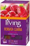 IRVING HERBATA CZARNA MALINOWA 20 torebek