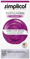 SIMPLICOL SINNLICHE BEERE  DE - BARWNIK DO TKANIN