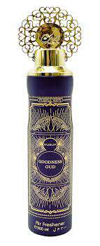 NUSUK AIR FRESHENER GOODNESS OUD PURPLE 300ML - ODŚWIEŻACZ POWIETRZA 