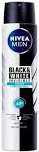 NIVEA DEO SPRAY 150ML MEN BLACK & WHITE INVISIBLE FRESH - DEZODORANT / ANTYPERSPIRANT SPRAY