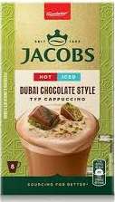 JACOBS CAPPUCCINO DUBAI CHOCOLATE 8 X 15G DE  27.10.2026
