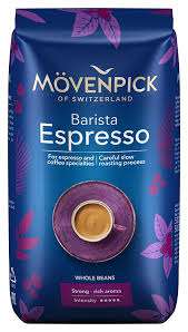 KAWA MOVENPICK BARISTA ESPRESSO 500G ZIARNO 