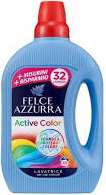FELCE AZZURRA LAVATRICE LIQUIDO 32sc / 1,595L ACTIVE COLOR IT - PŁYN DO PRANIA