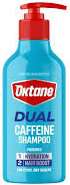 OKTANE DUAL CAFFEINE SHAMPOO 300ML GB - SZAMPON DO WŁOSÓW / REWITALIZUJE WŁOSY I SKÓRĘ GŁOWY