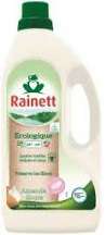 RAINETT LESSIVE LIQUIDE AMANDE DOUCE 40WL / 1,5L FR - PŁYN DO PRANIA TKANIN DELIKATNYCH 