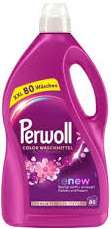 PERWOLL RENEW COLOR WASCHMITTEL BLUTENRAUSCH 80WL / 4L DE -  PŁYN DO PRANIA TKANIN KOLOROWYCH