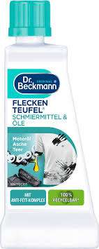 DR BECKMANN FLECKENTEUFEL SCHMIERMITTEL & OLE 50ML  DE - ODPLAMIACZ