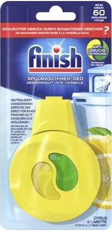 FINISH SPuLMASCHINEN-DEO CITRUS & LIMONE 60sp DE - ZAPACH DO ZMYWARKI