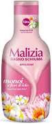 MALIZIA BAGNO SCHIUMA MONOI 1L IT - PŁYN DO KĄPIELI