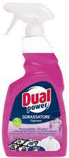 DUAL POWER SGRASSATORE UNIVERSALE LAVANDA 750ML IT - UNIWERSALNY ODTŁUSZCZACZ