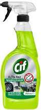 CIF ULTRA MAX GREEN SGRASSATORE UNIVERSAL 750ML IT - ODTŁUSZCZACZ