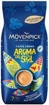 KAWA MOVENPICK CAFE CREMA AROMA DEL SOL 1KG ZIARNO
