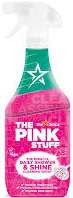 STARDROPS THE PINK STUFF THE MIRACLE DAILY SHOWER & SHINE CLEANING SPRAY 750ML DE/FR/PL - PREPARAT DO CZYSZCZENIA KABIN PRYSZNICOWYCH