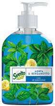 SVELTO PIATTI 450 ML  DISPENSER MENTA BERGAMOTTO  IT - PŁYN DO NACZYŃ