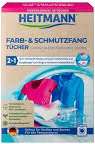 HEITMANN FARB-SCHMUTZ FANGTUECHER 45szt  DE - CHUSTECZKI WYŁAPUJĄCE DO PRANIA