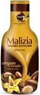 MALIZIA BAGNO SCHUMIA ARGAN 1L IT - PŁYN DO KĄPIELI