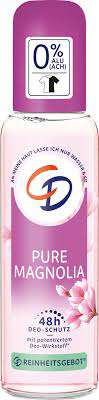 CD DEO ZERSTÄUBER 75ML PURE MAGNOLIA DE - DEZODORANT/ANTYPERSPIRANT
