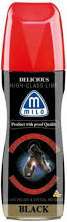 MATTES MILO LIQUID SHOE POLISH 75ML BLACK - PASTA DO BUTÓW W PŁYNIE 