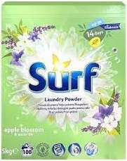 SURF POWDER APPLE BLOSSOM & WATER LILY 100WL / 5KG GB - PROSZEK DO PRANIA