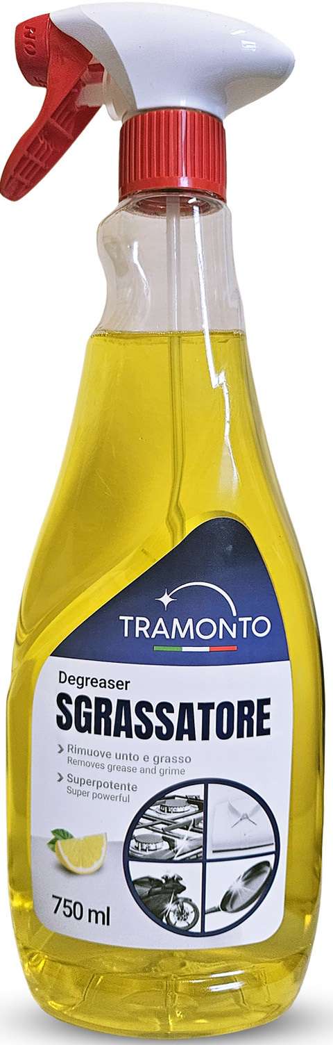 TRAMONTO SGRASSATORE 750ML - ODTŁUSZCZACZ