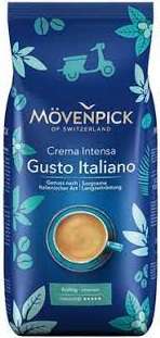 KAWA MOVENPICK GUSTO ITALIANO 1KG ZIARNO 