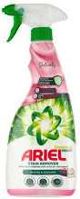 ARIEL STAIN REMOVER SPRAY 750ML UNIVERSAL DELICATE MULTI - ODPLAMIACZ UNIWERSALNY DO TKANIN DELIKATYCH