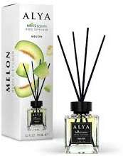 ALYA REED DIFFUSER MELON 100ML MULTI - PATYCZKI ZAPACHOWE