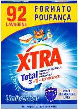 X-TRA PULVER 92WL / 4,55KG UNIVERSAL PT (Henkel) - PROSZEK DO PRANIA