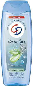CD DUSCHGEL 300ML OCEAN SPA DE - ŻEL POD PRYSZNIC