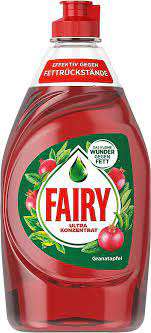 FAIRY HANDSPÜLMITTEL ULTRA KONZENTRAT GRANATAPFEL 450ML DE - PŁYN DO NACZYŃ