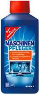 G&G MASCHINENPFLEGER 250ML DE - CZYŚCIK DO ZMYWARKI