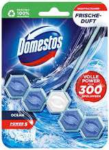DOMESTOS POWER 5 WC STEIN OCEAN 55G  DE - ZAWIESZKA DO WC